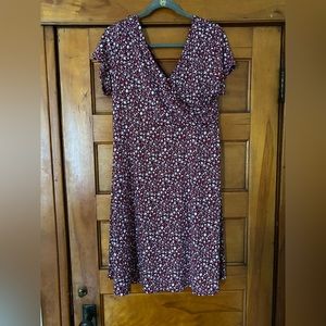 Kaileigh maternity dress